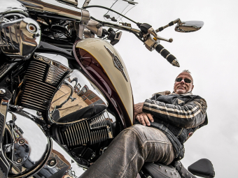 Biker
